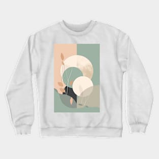 Day to Night in the Garden Crewneck Sweatshirt